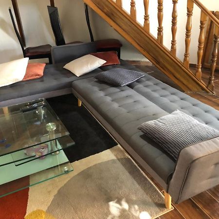 Belle Villa Proche Bord De Mer Ngaparou Dış mekan fotoğraf