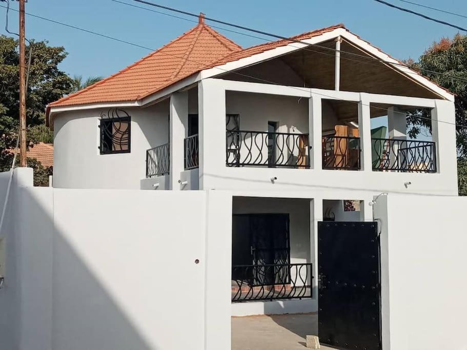 Belle Villa Proche Bord De Mer Ngaparou Dış mekan fotoğraf