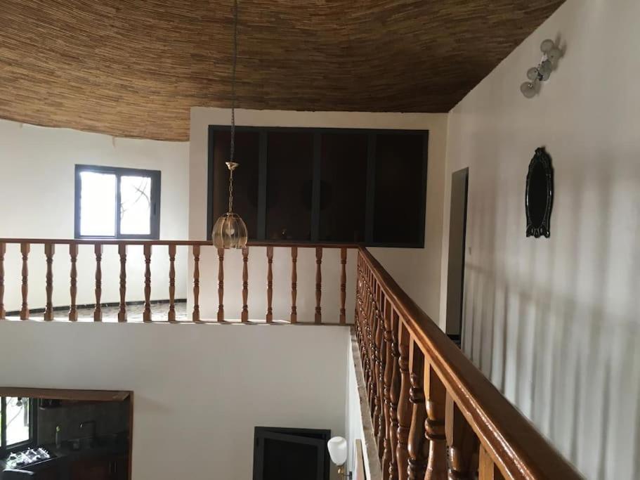 Belle Villa Proche Bord De Mer Ngaparou Dış mekan fotoğraf