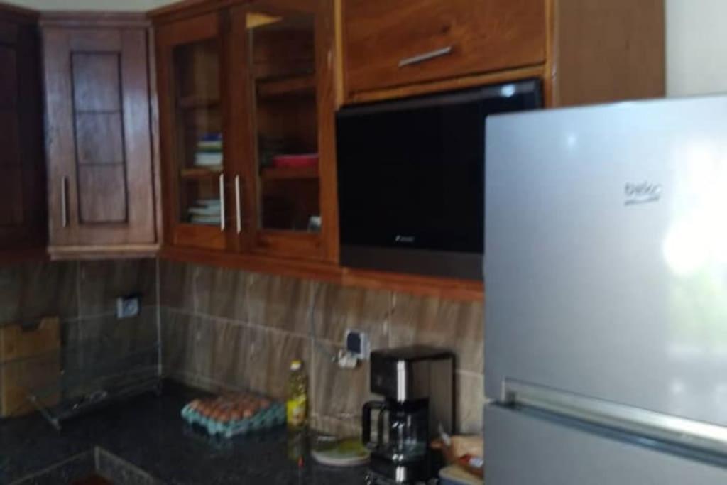 Belle Villa Proche Bord De Mer Ngaparou Dış mekan fotoğraf