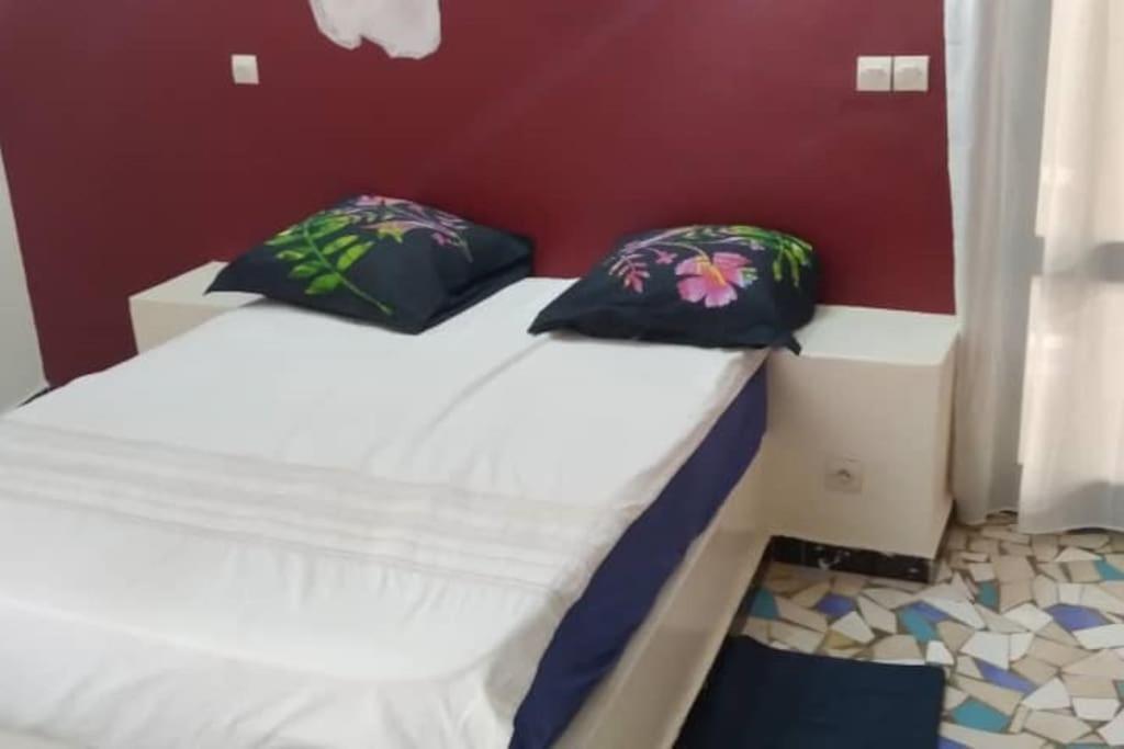 Belle Villa Proche Bord De Mer Ngaparou Dış mekan fotoğraf
