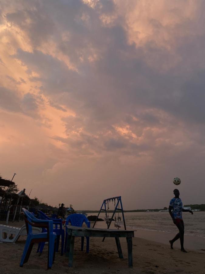 Belle Villa Proche Bord De Mer Ngaparou Dış mekan fotoğraf