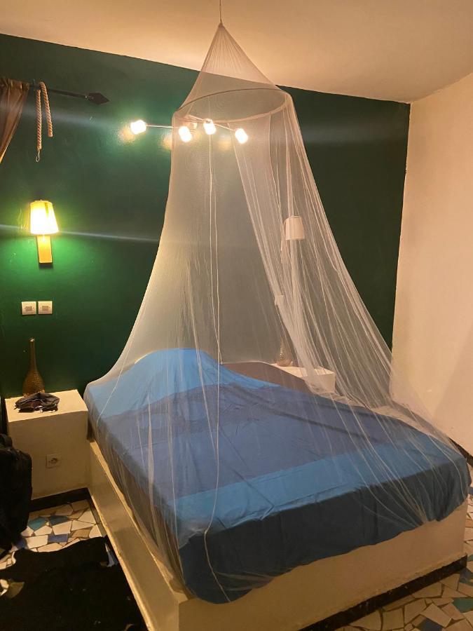 Belle Villa Proche Bord De Mer Ngaparou Dış mekan fotoğraf